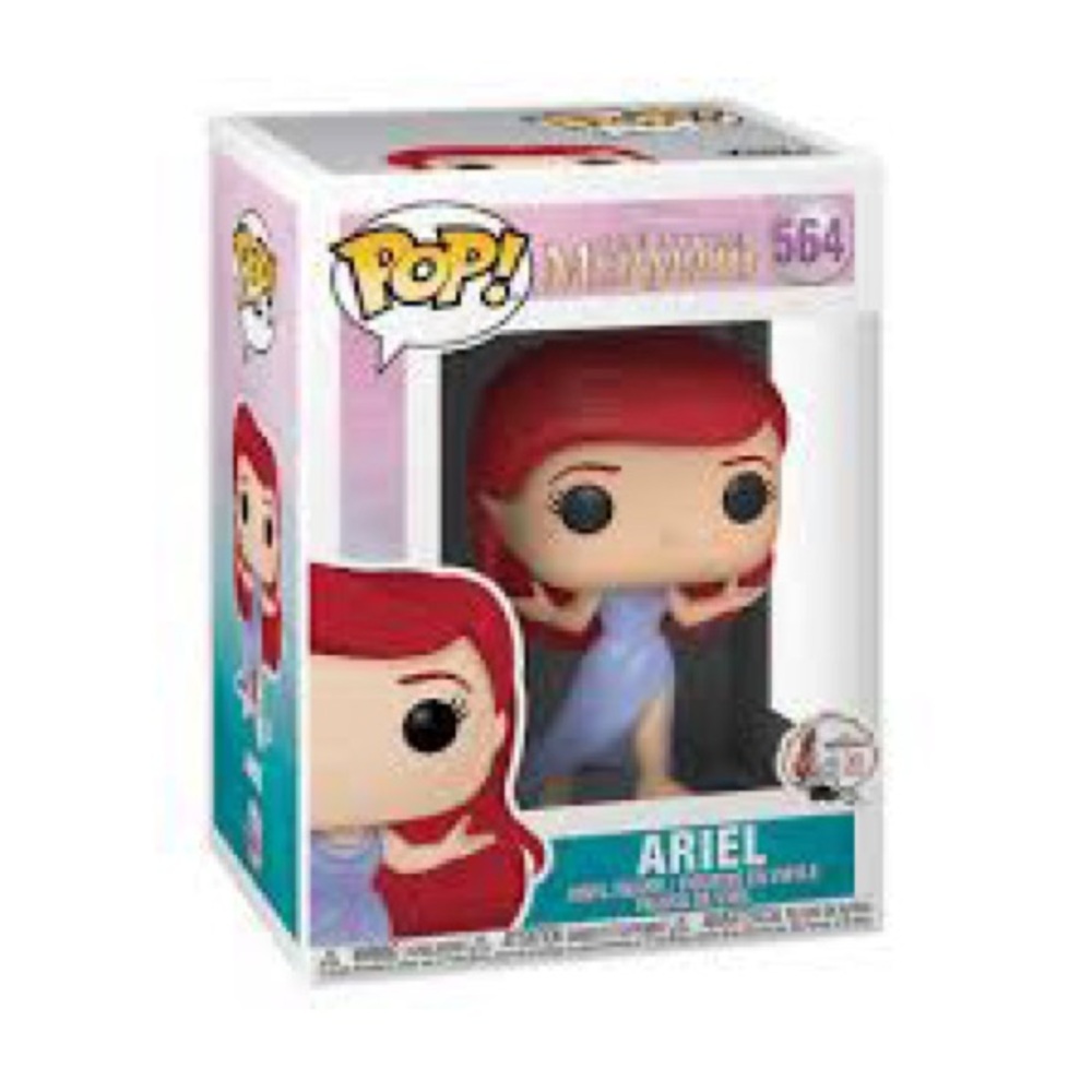 Funko The Little Mermaid POP! Disney Ariel Vinyl Figure #564